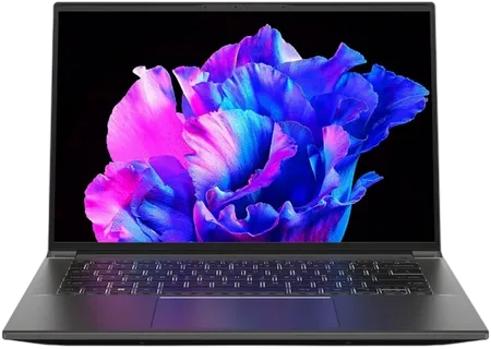 Ремонт петель крышки  Acer 14 (OLED, Core Ultra 7)