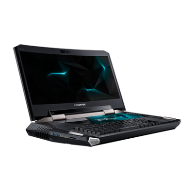 Ремонт петель крышки  Acer Predator 21X