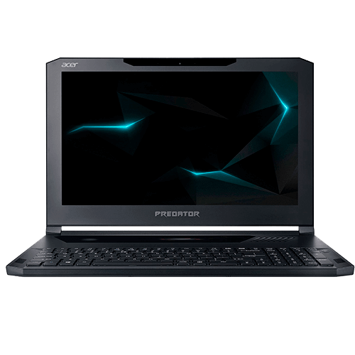 Ремонт петель крышки  Acer Predator Triton 700