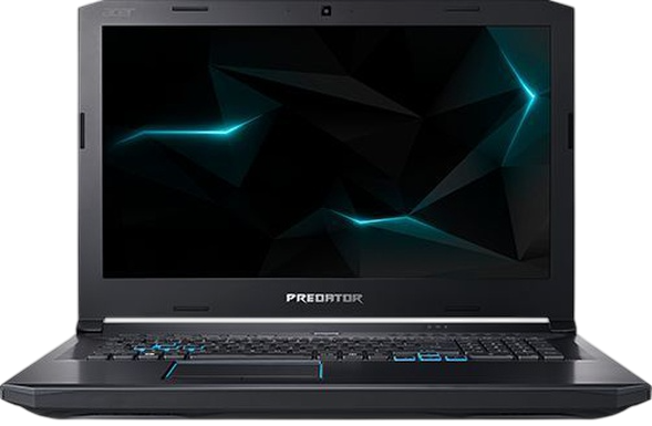 Ремонт петель крышки  Acer Predator Helios 500