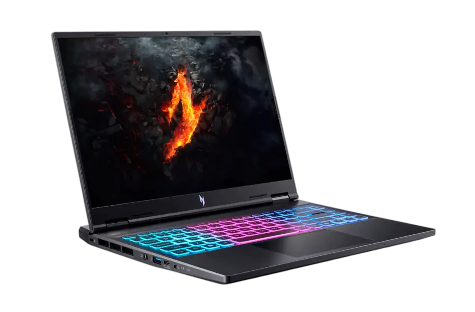 Ремонт петель крышки  Acer Nitro 14