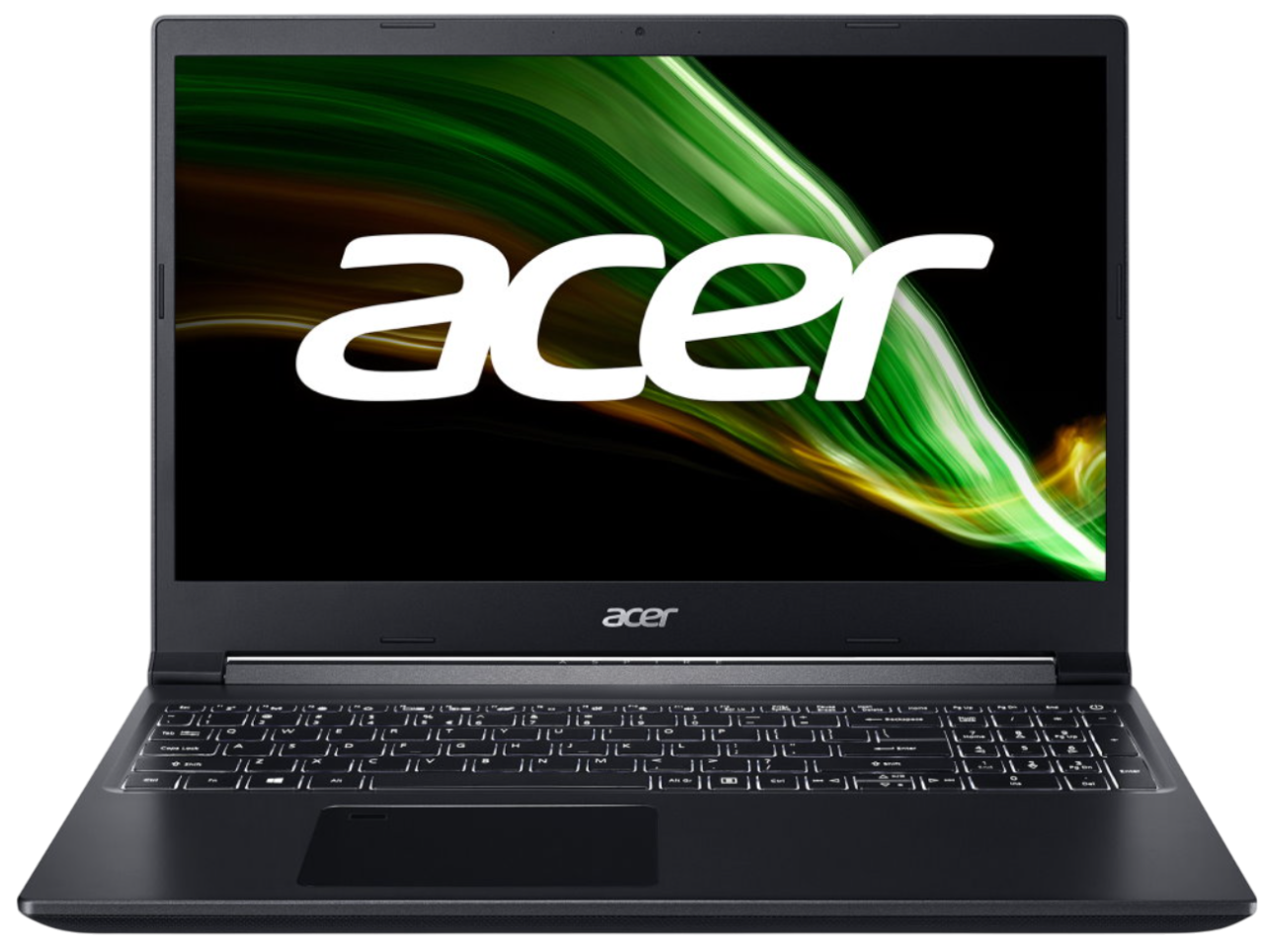 Ремонт петель крышки  Acer Aspire 7