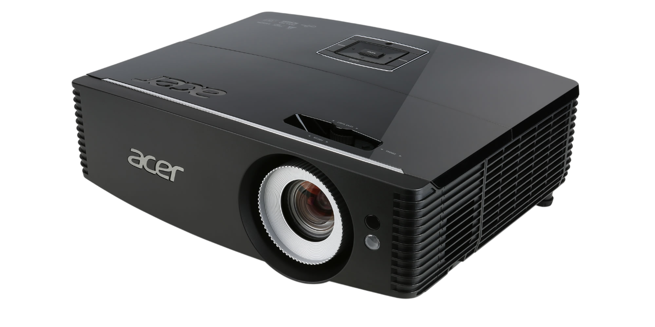 Замена блока розжига Acer P6605