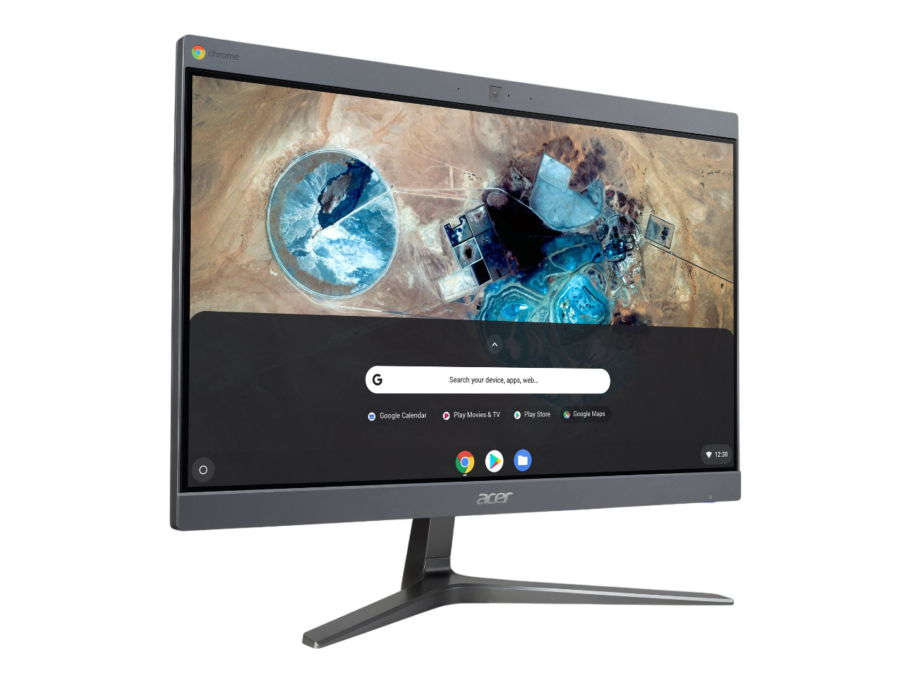 Замена микрофона Acer Chromebase CA24I2