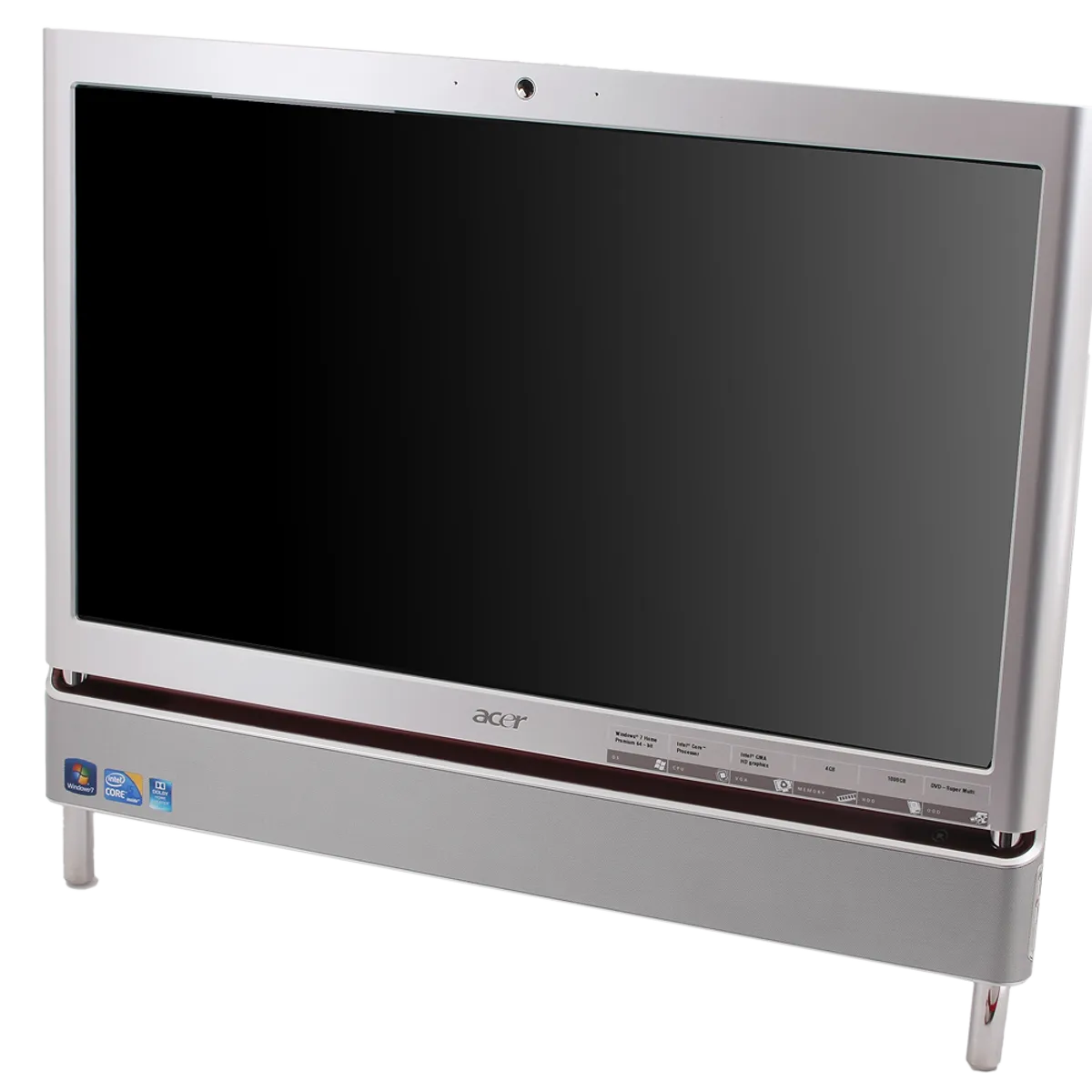 Замена микрофона Acer AZ5700‑U2112