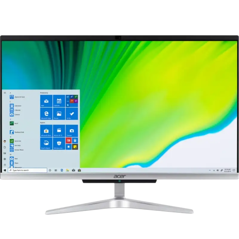 Замена кнопки включения Acer Aspire C24‑963