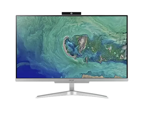 Замена кнопки включения Acer Aspire C24‑865