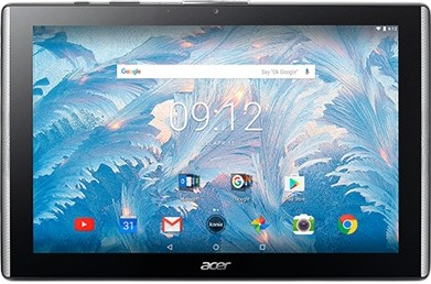Ремонт микрофона Acer Iconia One 10