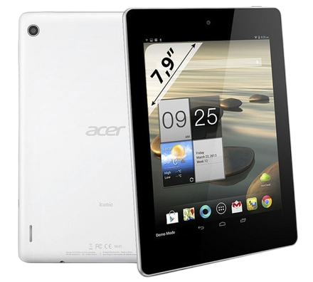 Ремонт микрофона Acer Iconia A1‑810