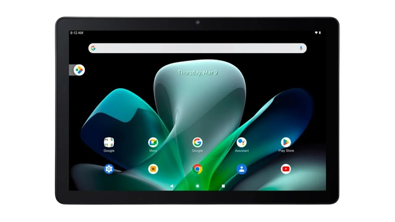 Ремонт микрофона Acer Iconia Tab M10