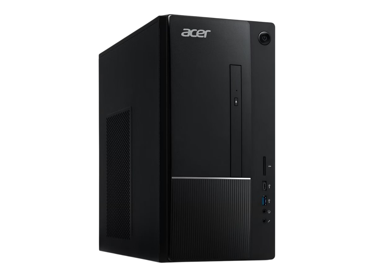 Чистка от пыли Acer Aspire TC‑1775 Tower
